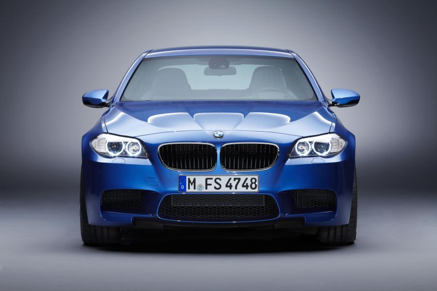  BMW M5 2012 года  (фото 298 из 319)